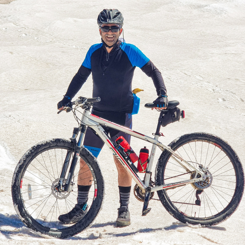 Seekers - Travesías en MTB