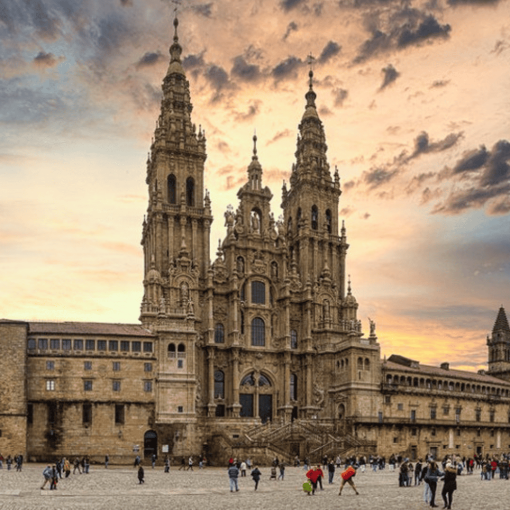 Seekers - Camino de Santiago de Compostela MTB - Camino Francés