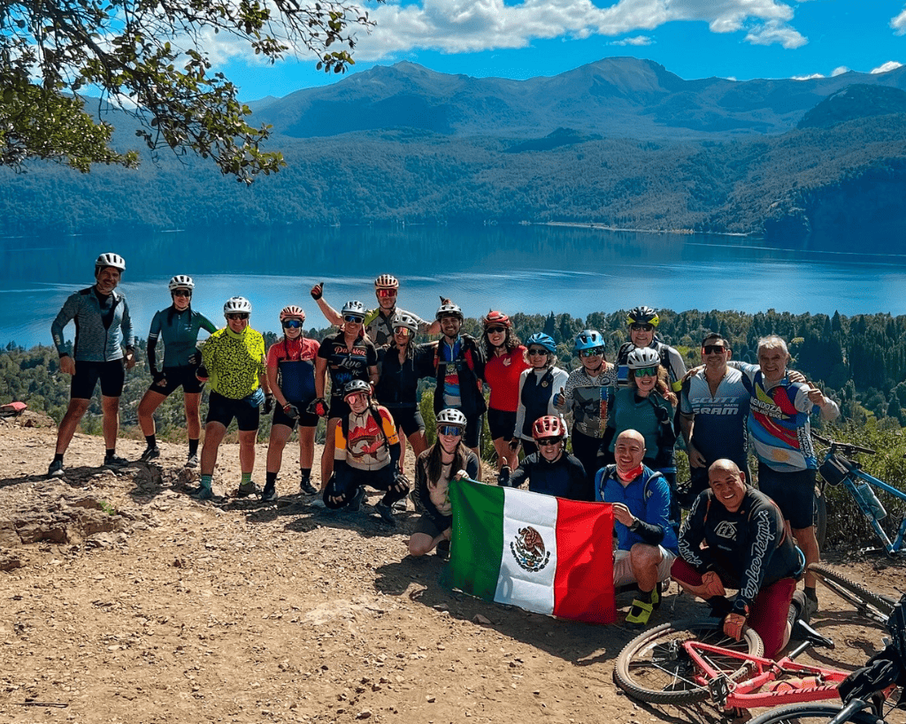 Seekers - Travesías en MTB - Full Patagonia