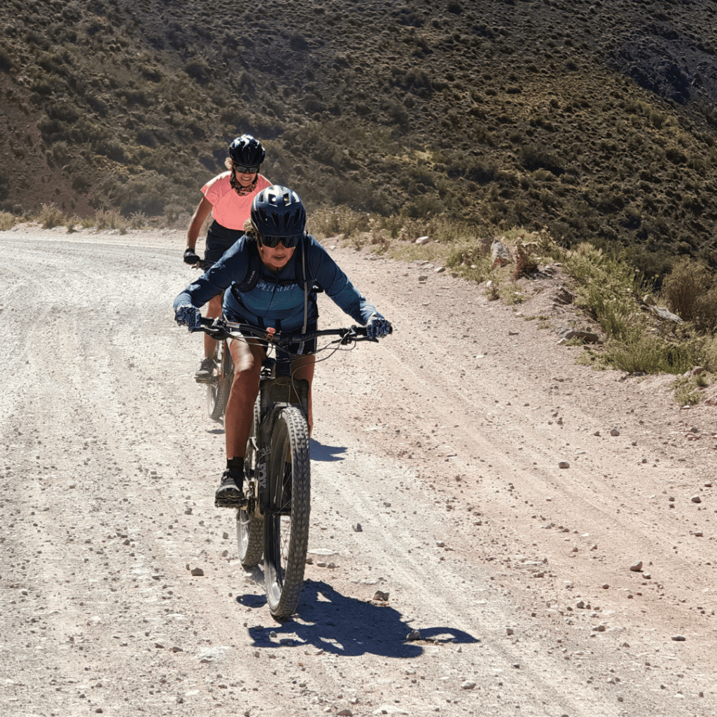 Seekers - Travesía MTB Paso Vergara