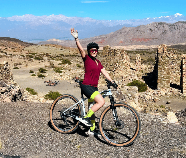 Seekers - Travesías en MTB - Cristo Redentor