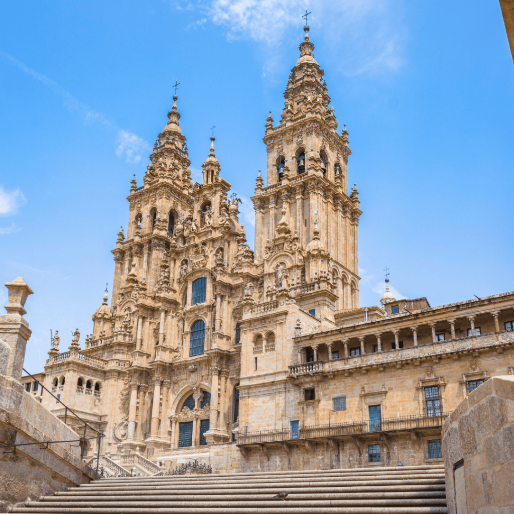 Seekers - Camino de Santiago de Compostela MTB - Camino Portugués