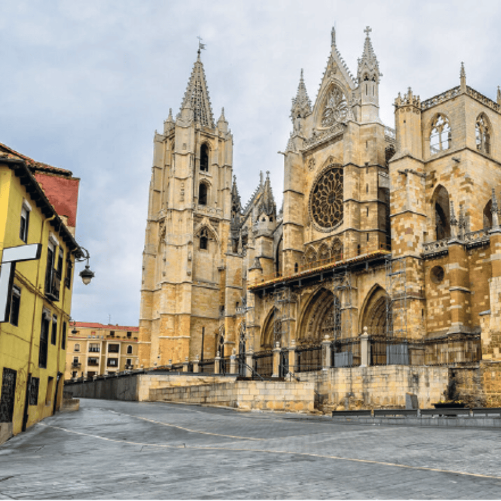 Seekers - Camino de Santiago de Compostela MTB - Camino Francés