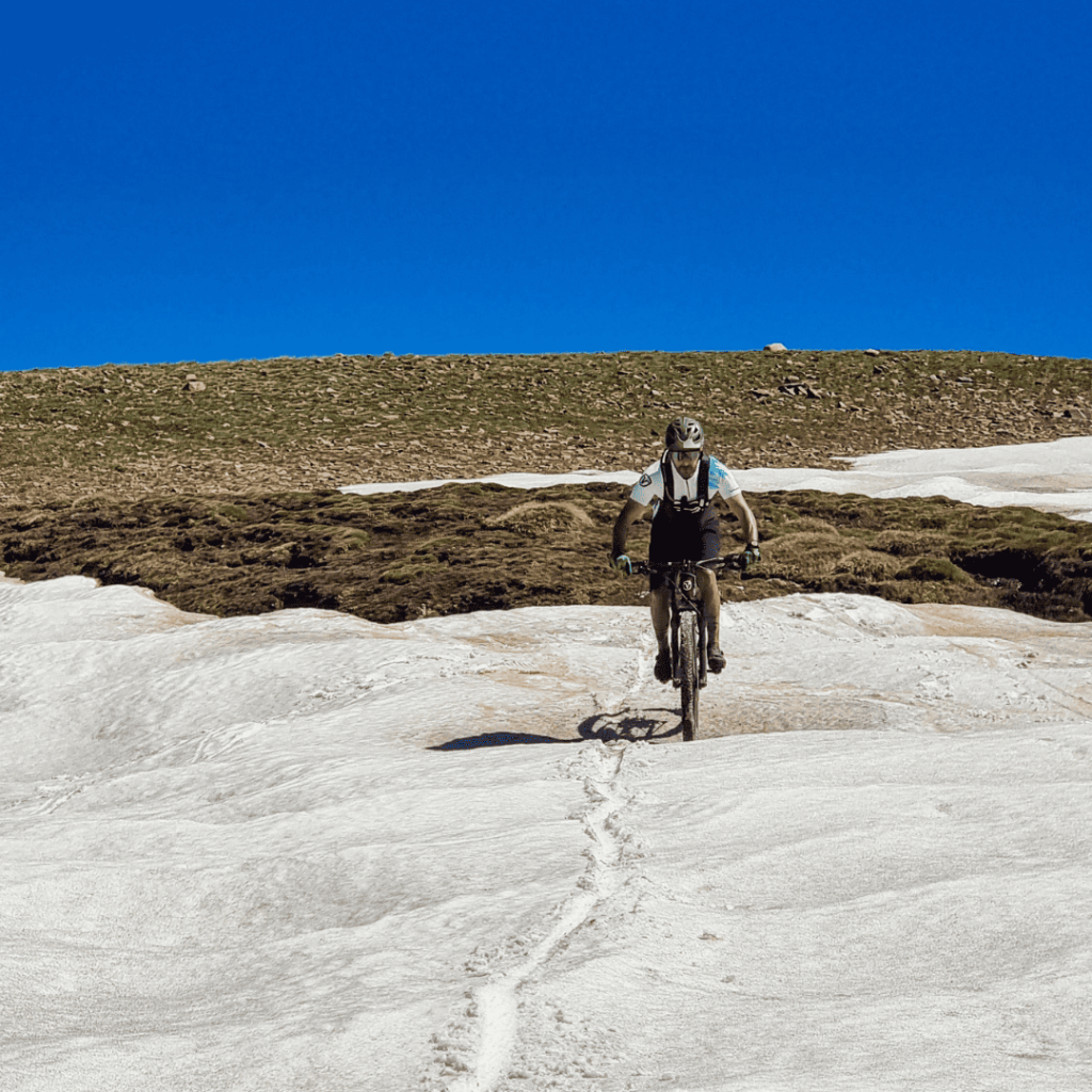 Seekers - Travesía MTB Paso Vergara