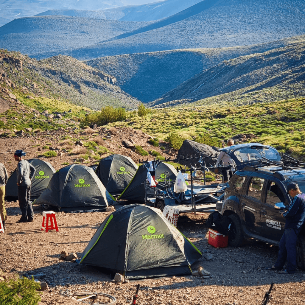 Seekers - Travesía MTB Paso Vergara