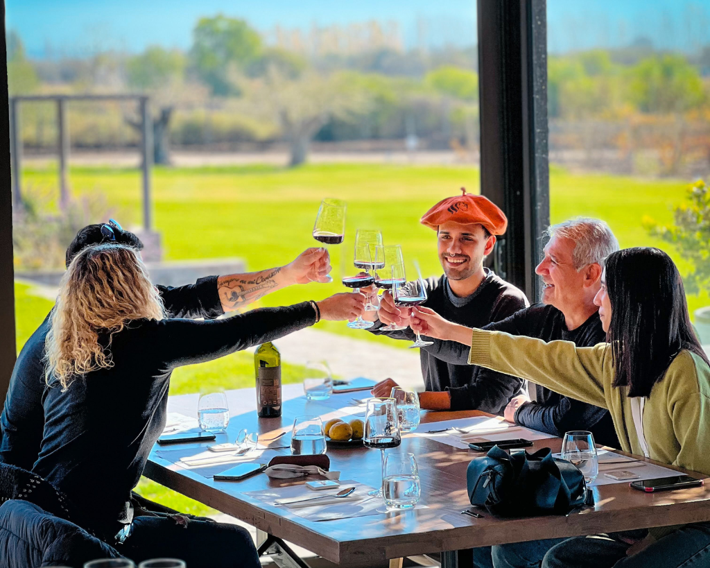 Seekers - Mendoza Bike Tour - Travesías en MTB