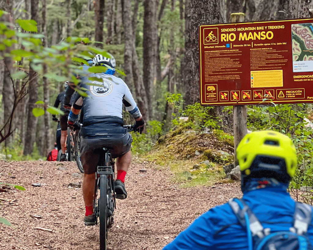 Seekers - Travesías en MTB - Patagonia Bike Tour