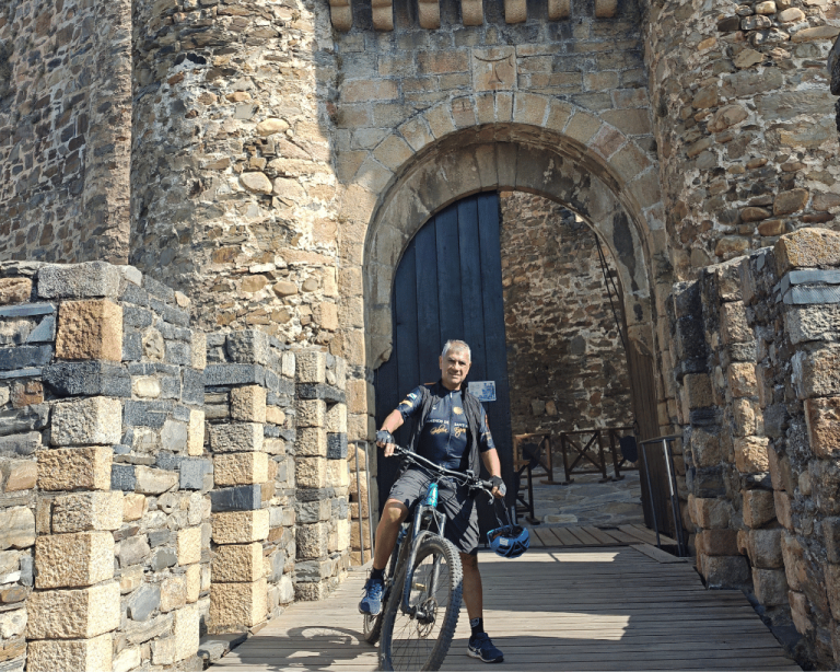 Santiago de Compostela en Bicicleta - Seekers MTB