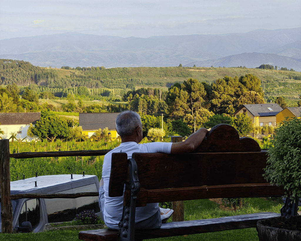 Santiago de Compostela en Bicicleta - Seekers MTB