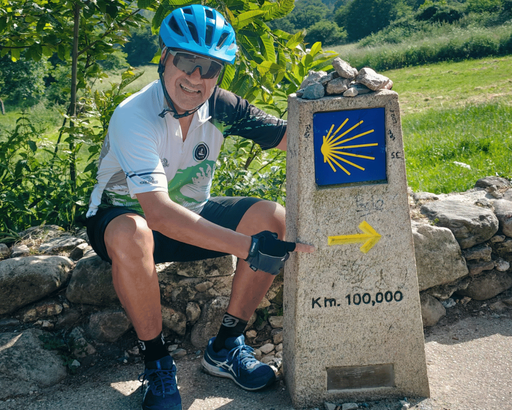 Santiago de Compostela en Bicicleta - Seekers MTB