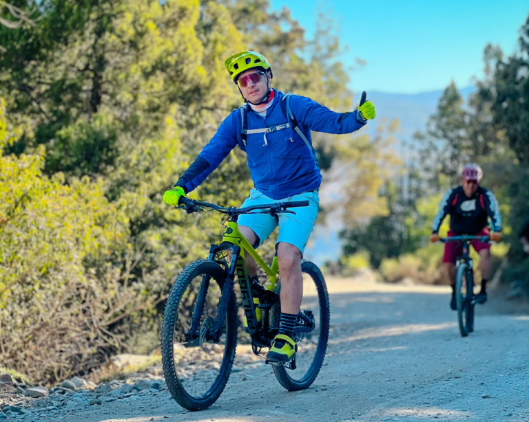 Seekers - Travesías en MTB - Patagonia Bike Tour