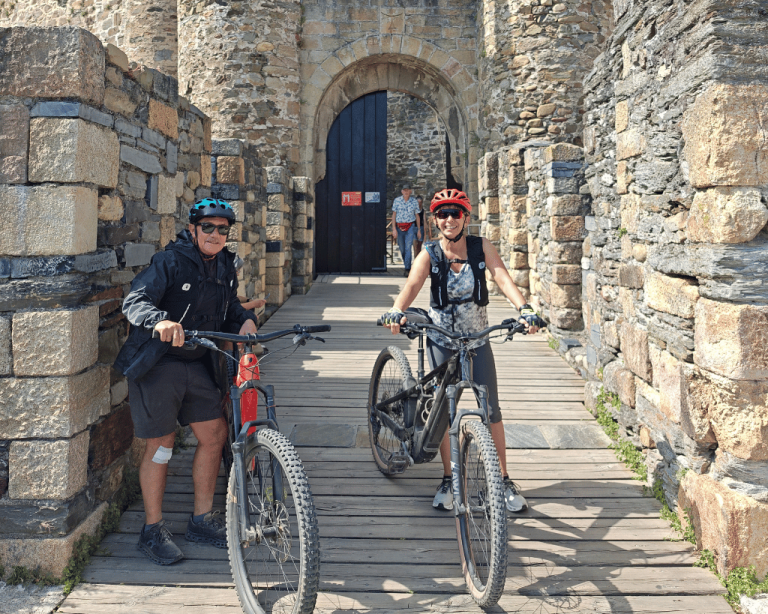 Santiago de Compostela en Bicicleta - Seekers MTB