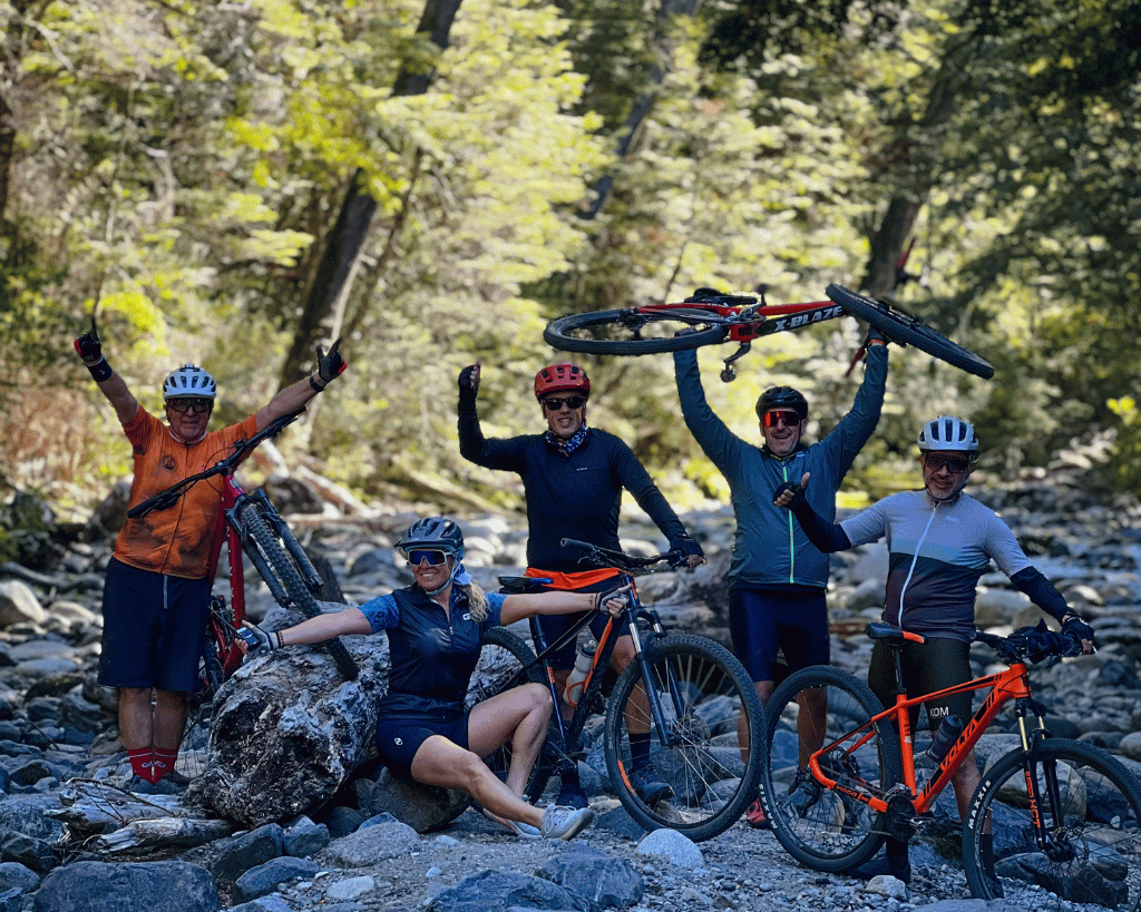 Seekers - Travesías en MTB - Patagonia Bike Tour