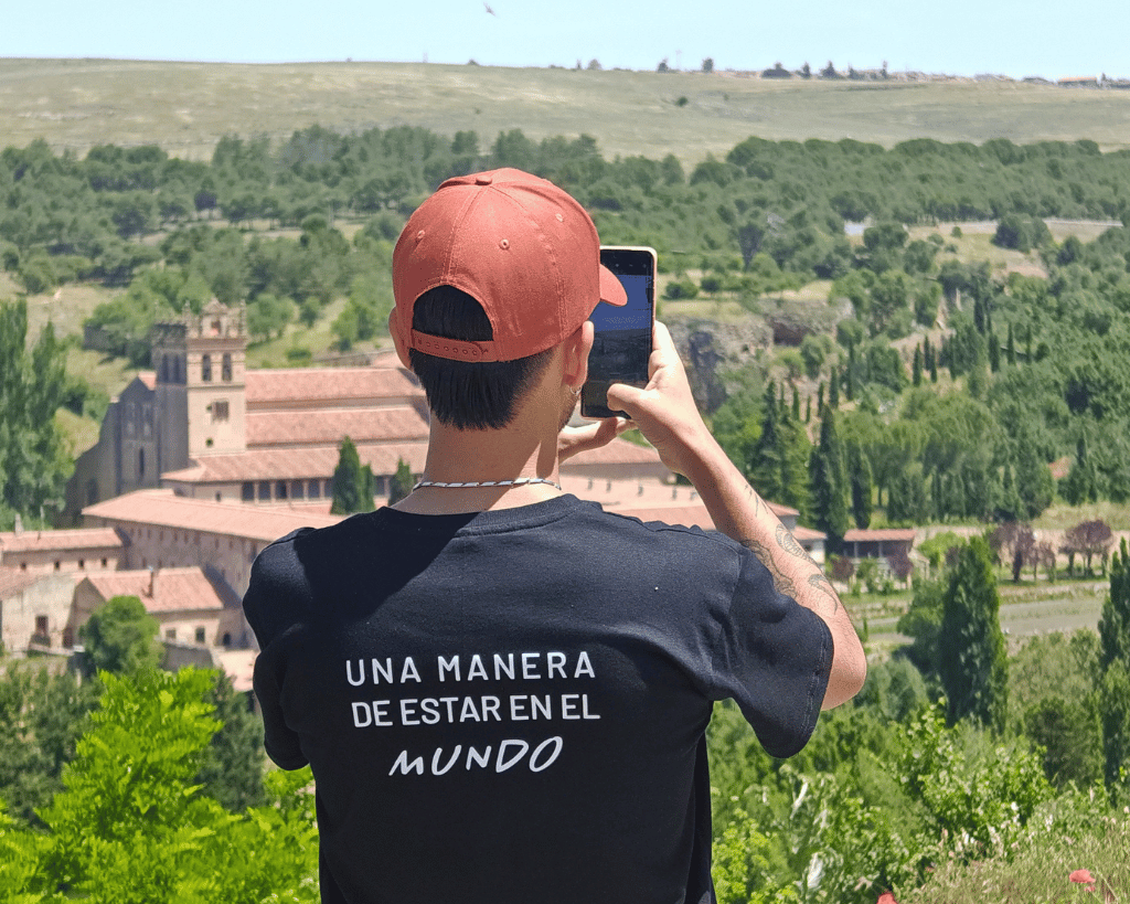 Santiago de Compostela en Bicicleta - Seekers MTB