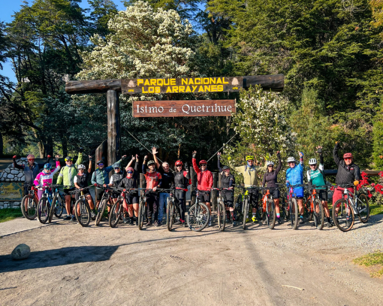 Seekers - Travesías en MTB - Patagonia Bike Tour