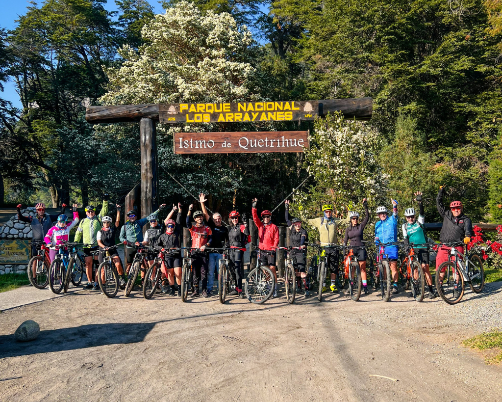 Seekers - Travesías en MTB - Patagonia Bike Tour