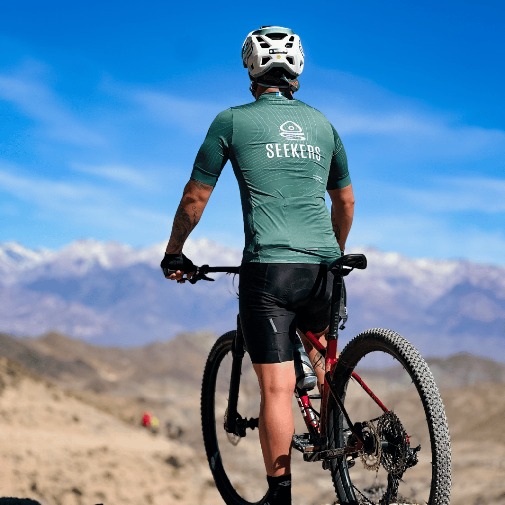 Travesías en Bicicleta MTB - Seekers MTB