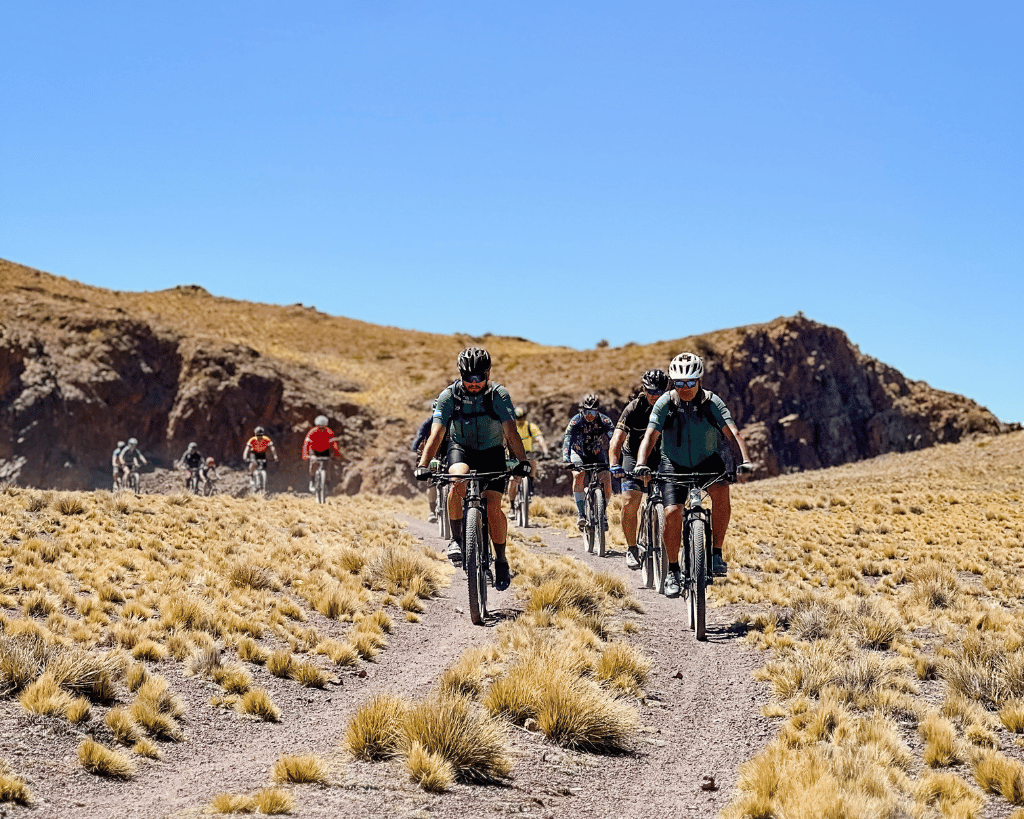 Mendoza Bike Tour - Travesía en MTB - Seekers MTB