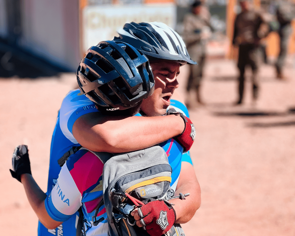 Cristo Redentor - Seekers MTB - Travesía en MTB - Cruce de los Andes