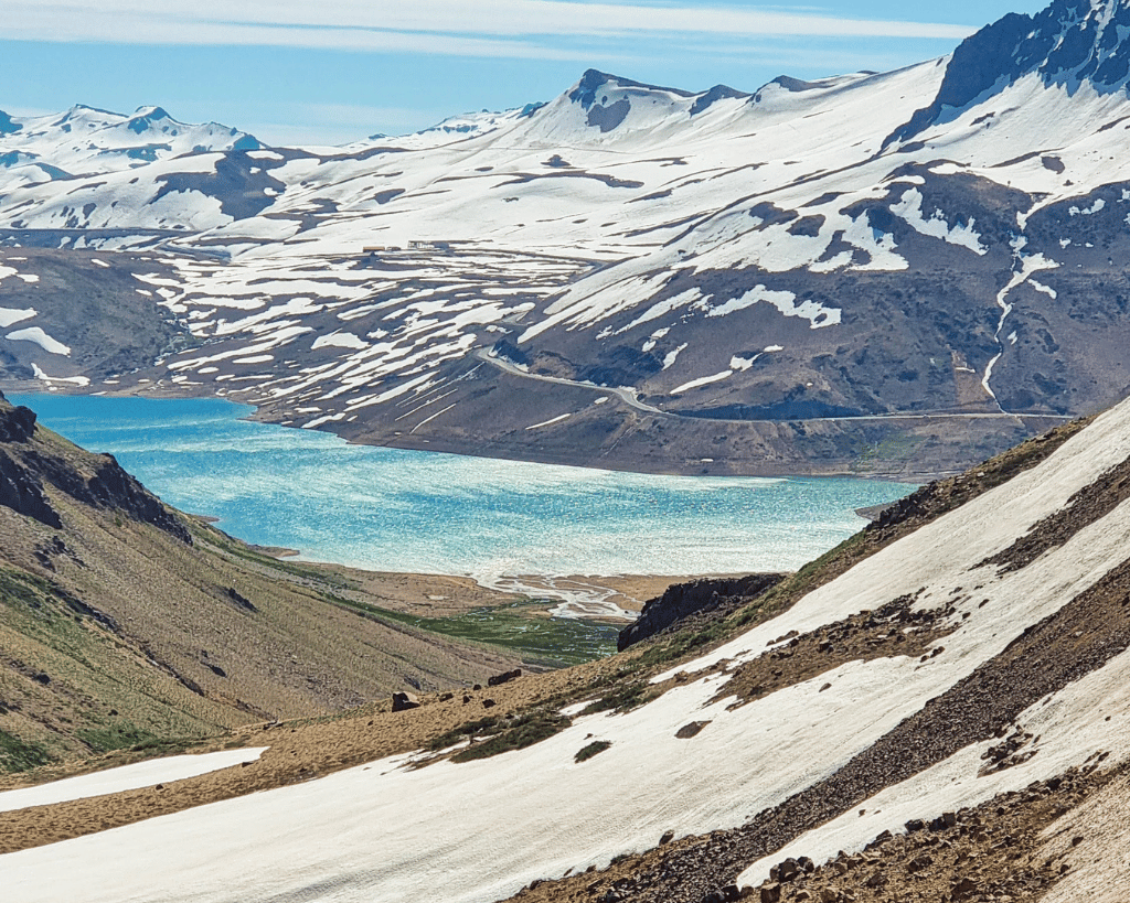 Seekers Andes - Cruce de los Andes en MTB - Viajes en Bicicleta