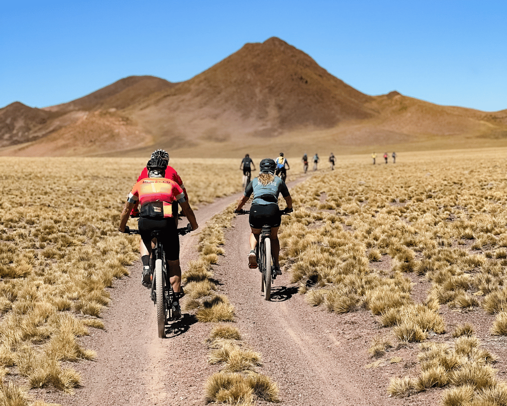 Mendoza Bike Tour - Travesía en MTB - Seekers MTB