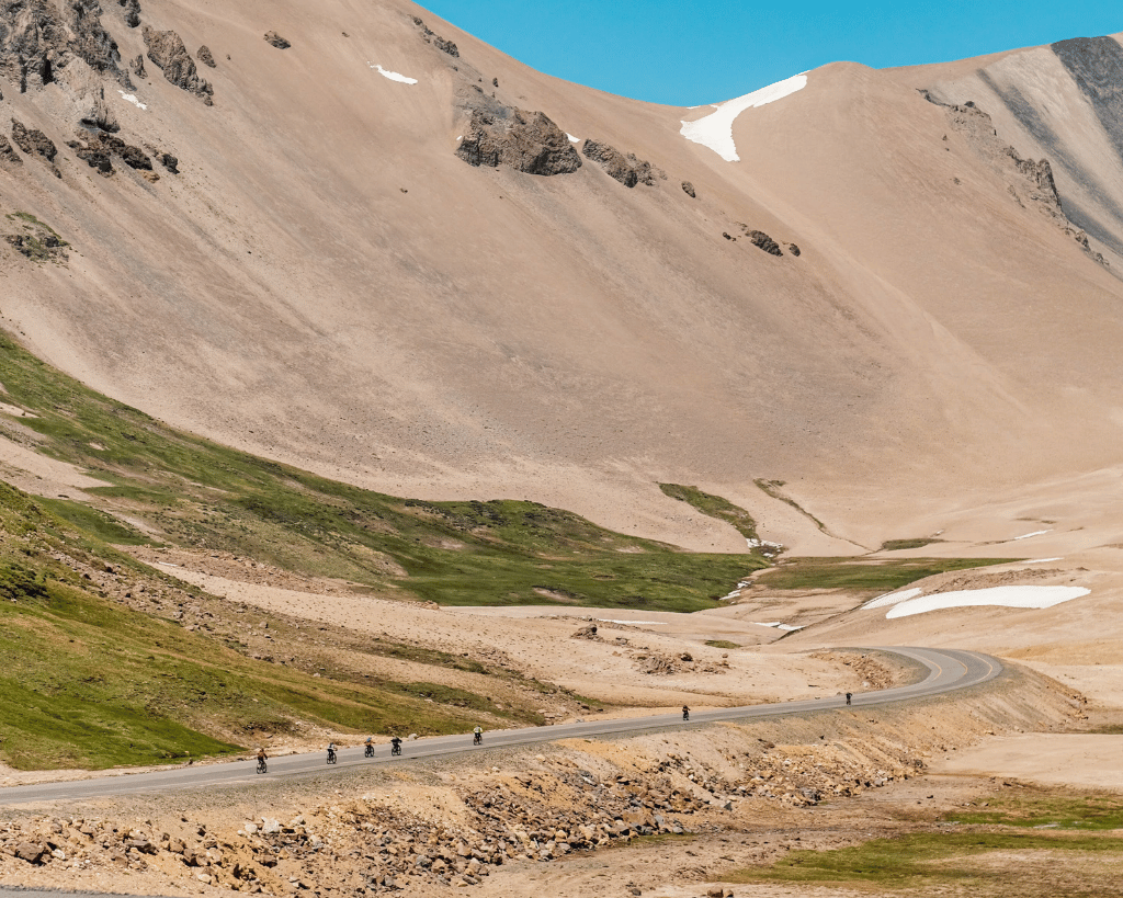 Seekers Andes - Cruce de los Andes en MTB - Viajes en Bicicleta