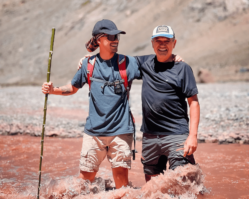 Cristo Redentor - Seekers MTB - Travesía en MTB - Cruce de los Andes
