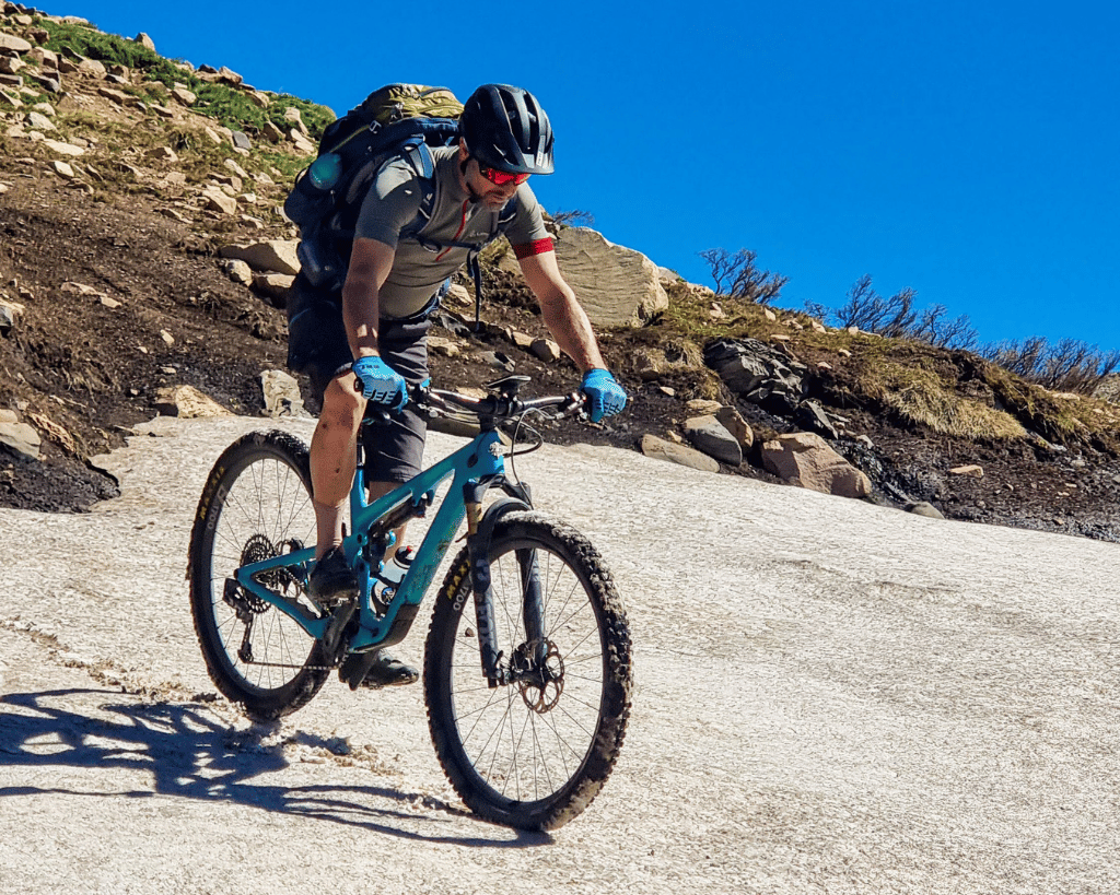 Seekers Andes - Cruce de los Andes en MTB - Viajes en Bicicleta
