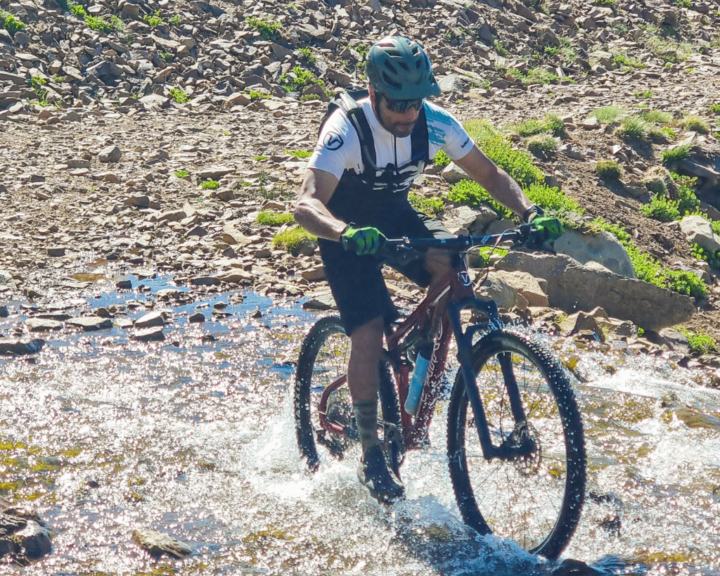 Seekers Andes - Cruce de los Andes en MTB - Viajes en Bicicleta