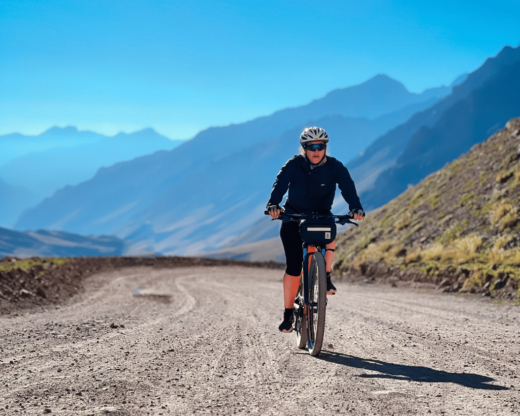 Cristo Redentor - Seekers MTB - Travesía en MTB - Cruce de los Andes