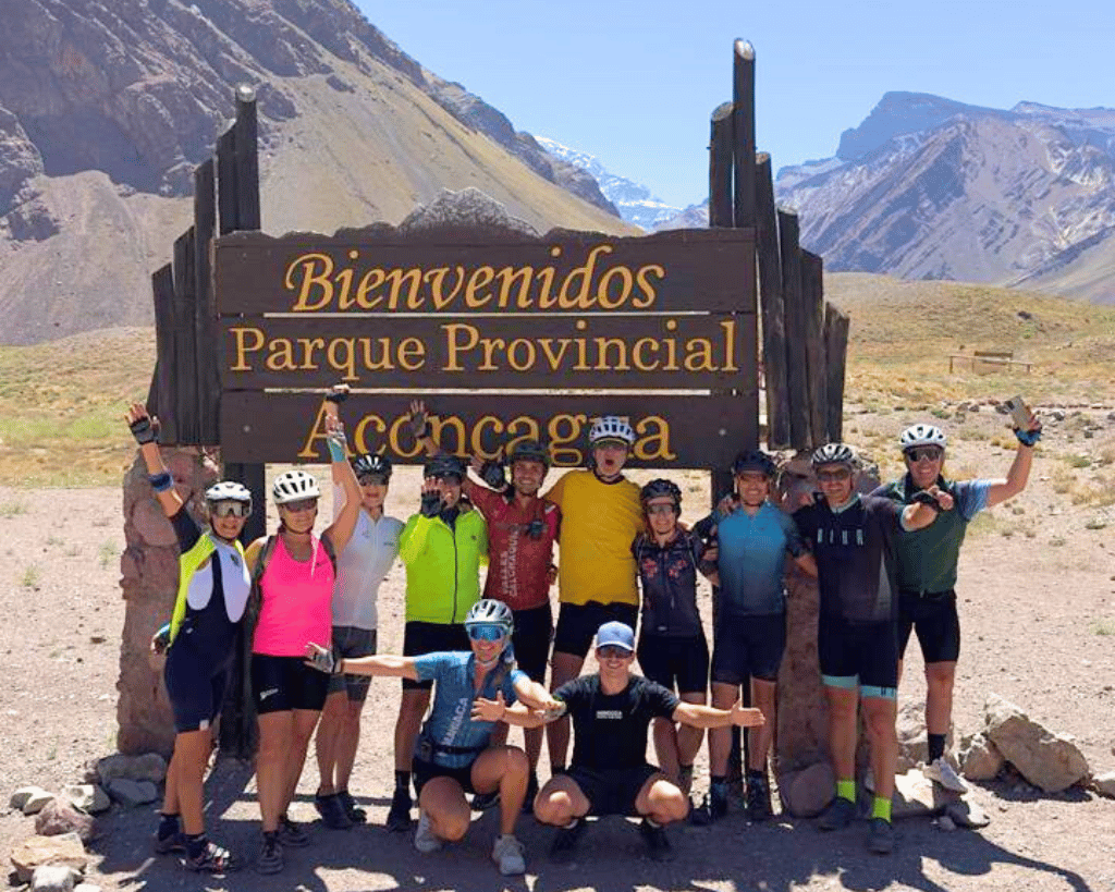Cristo Redentor - Seekers MTB - Travesía en MTB - Cruce de los Andes