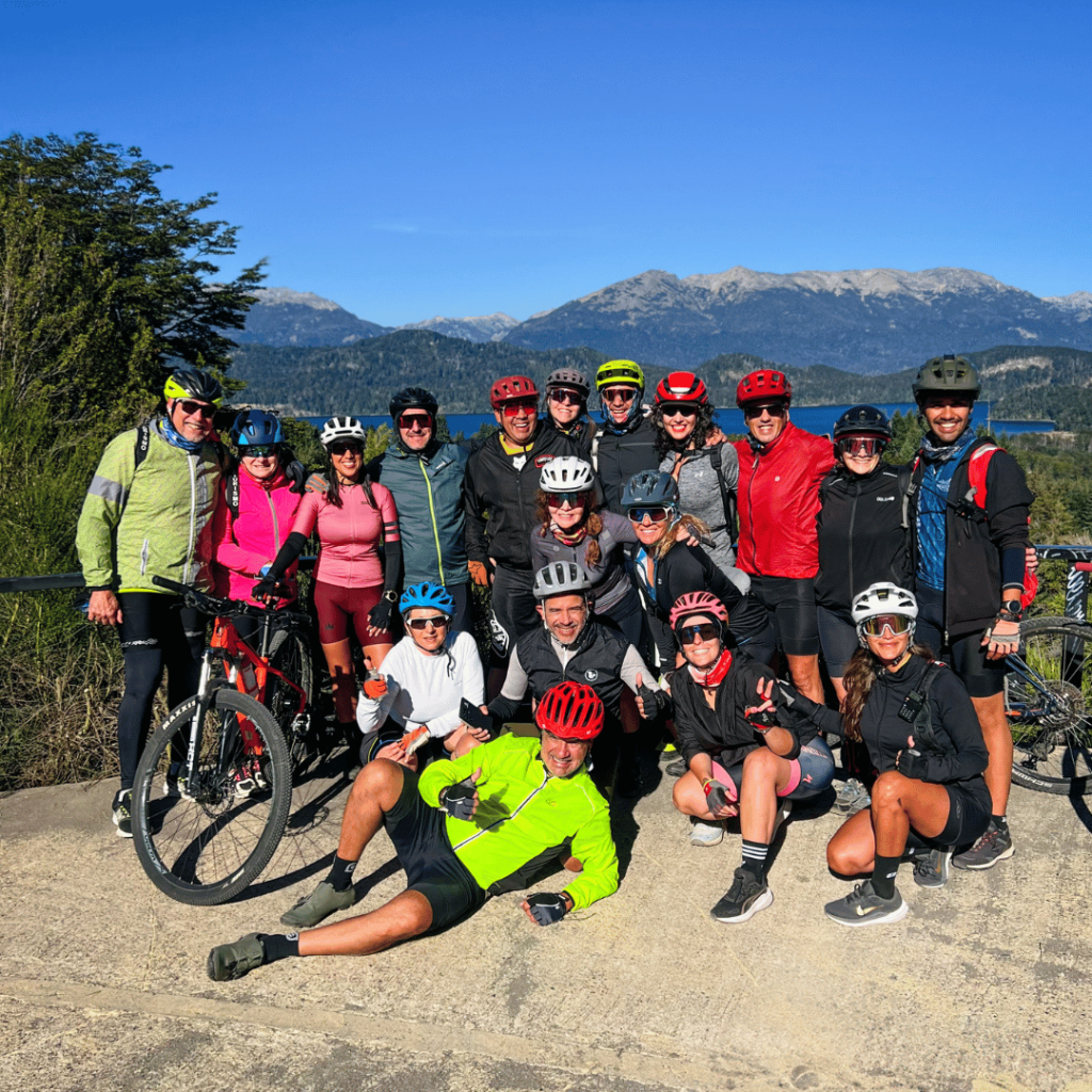 Travesías en Bicicleta MTB - Seekers MTB