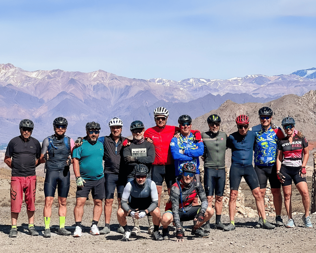 Mendoza Bike Tour - Travesía en MTB - Seekers MTB