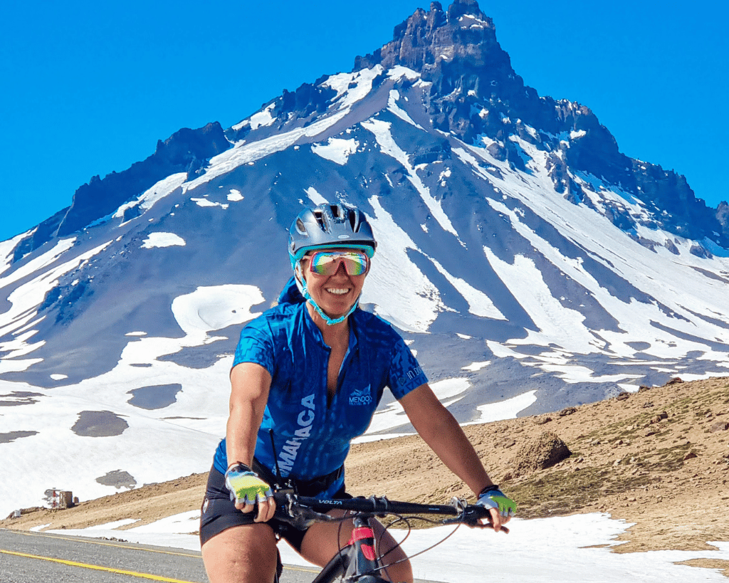 Seekers Andes - Cruce de los Andes en MTB - Viajes en Bicicleta