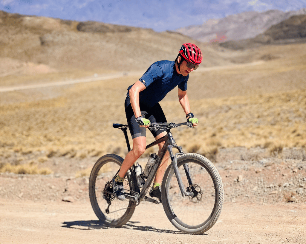 Cristo Redentor - Seekers MTB - Travesía en MTB - Cruce de los Andes
