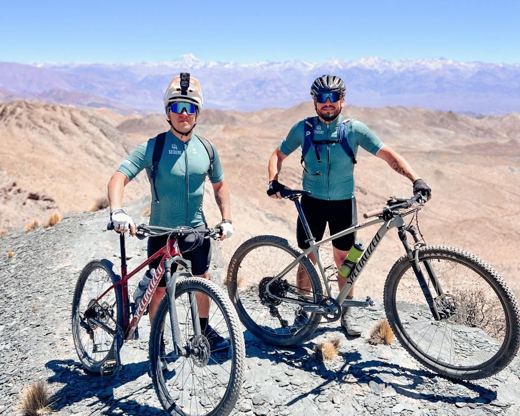Mendoza Bike Tour - Travesía en MTB - Seekers MTB