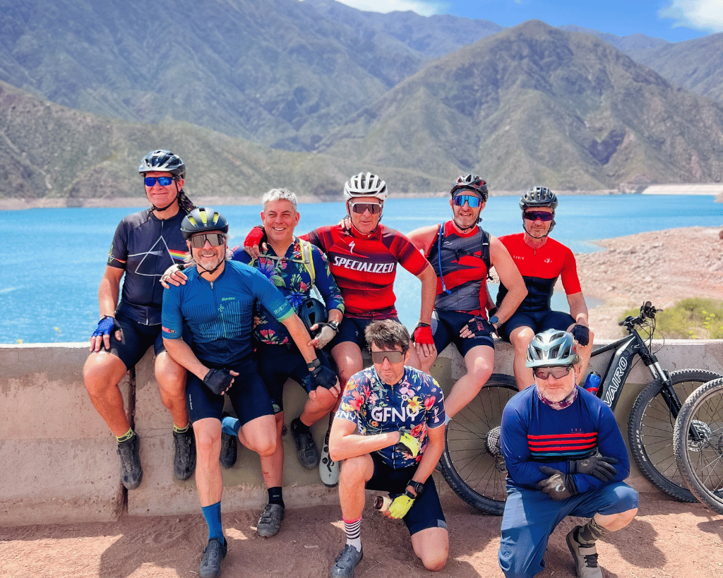Mendoza Bike Tour - Travesía en MTB - Seekers MTB