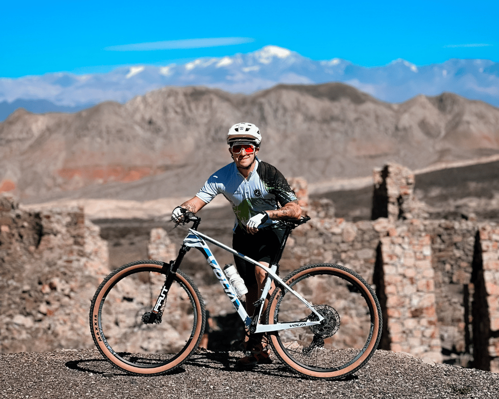 Cristo Redentor - Seekers MTB - Travesía en MTB - Cruce de los Andes