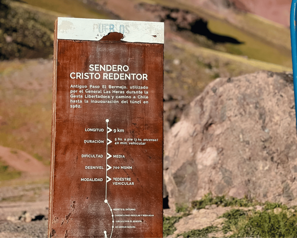 Cristo Redentor - Seekers MTB - Travesía en MTB - Cruce de los Andes