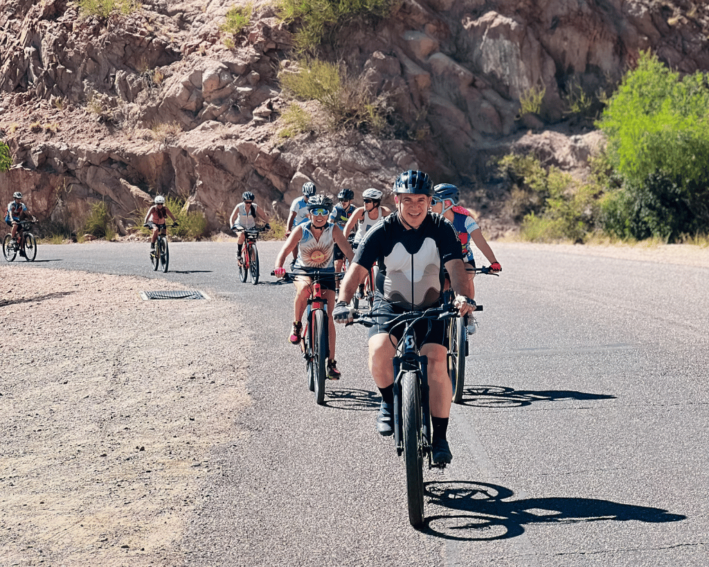 Cristo Redentor - Seekers MTB - Travesía en MTB - Cruce de los Andes