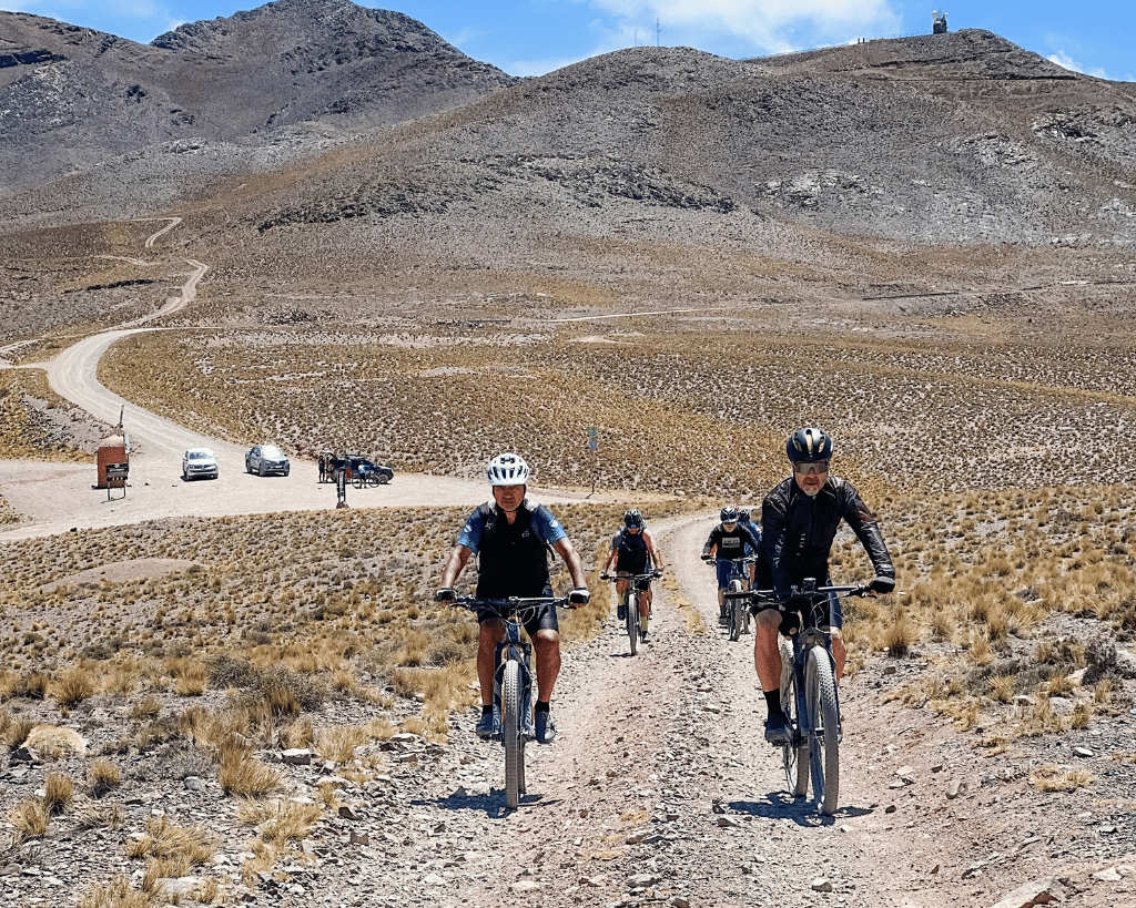 Mendoza Bike Tour - Travesía en MTB - Seekers MTB