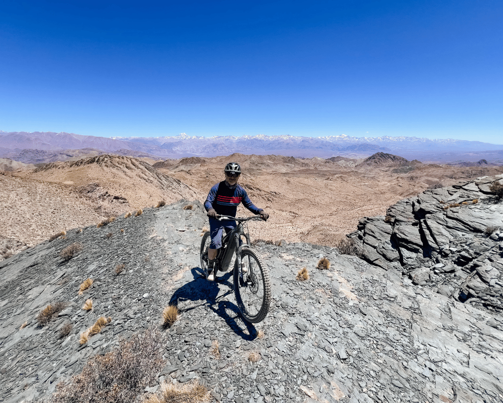 Mendoza Bike Tour - Travesía en MTB - Seekers MTB
