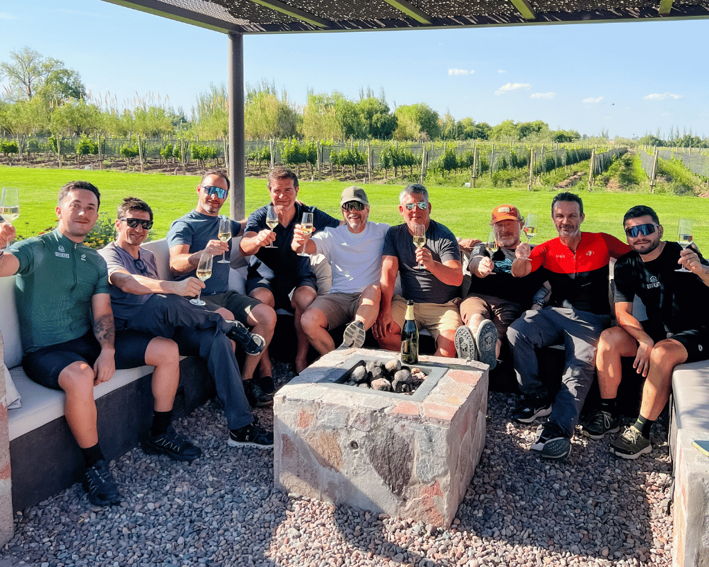 Mendoza Bike Tour - Travesía en MTB - Seekers MTB