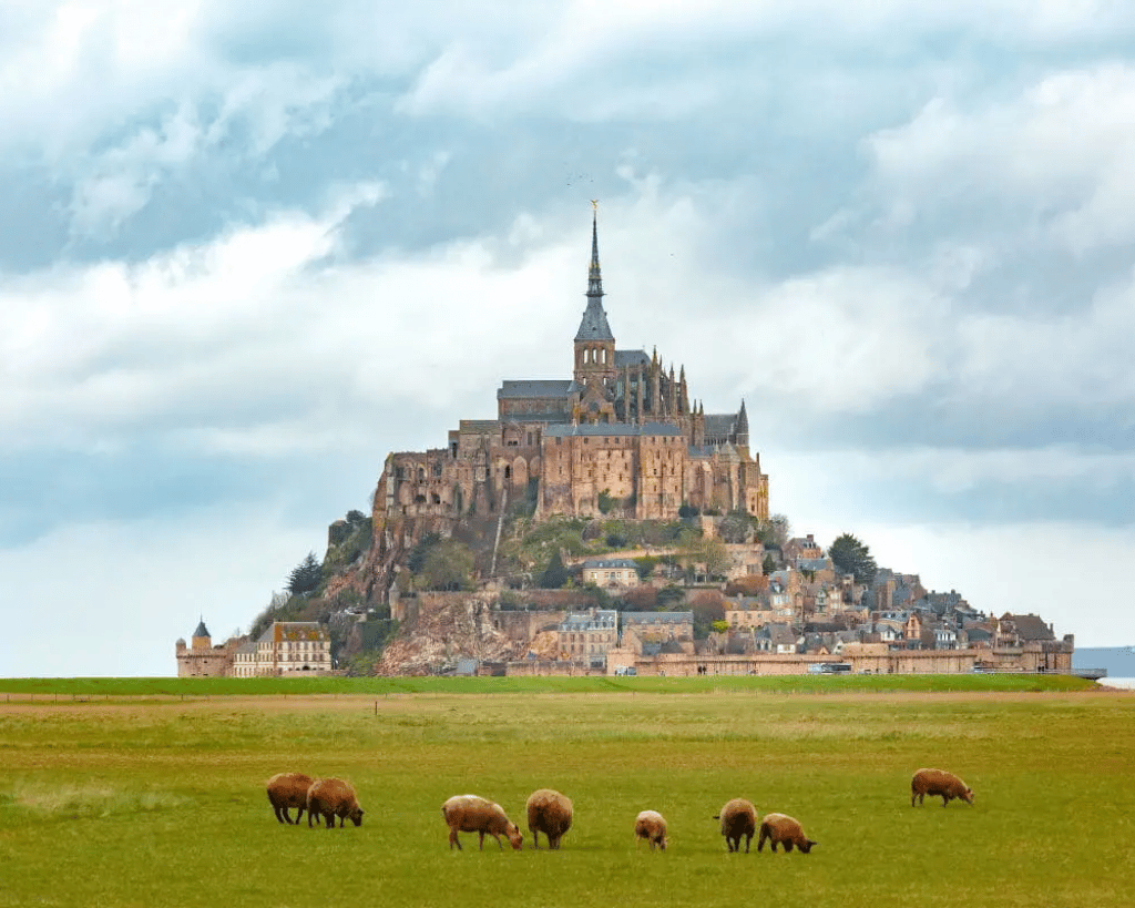 Normandía en bicicleta - Seekers MTB