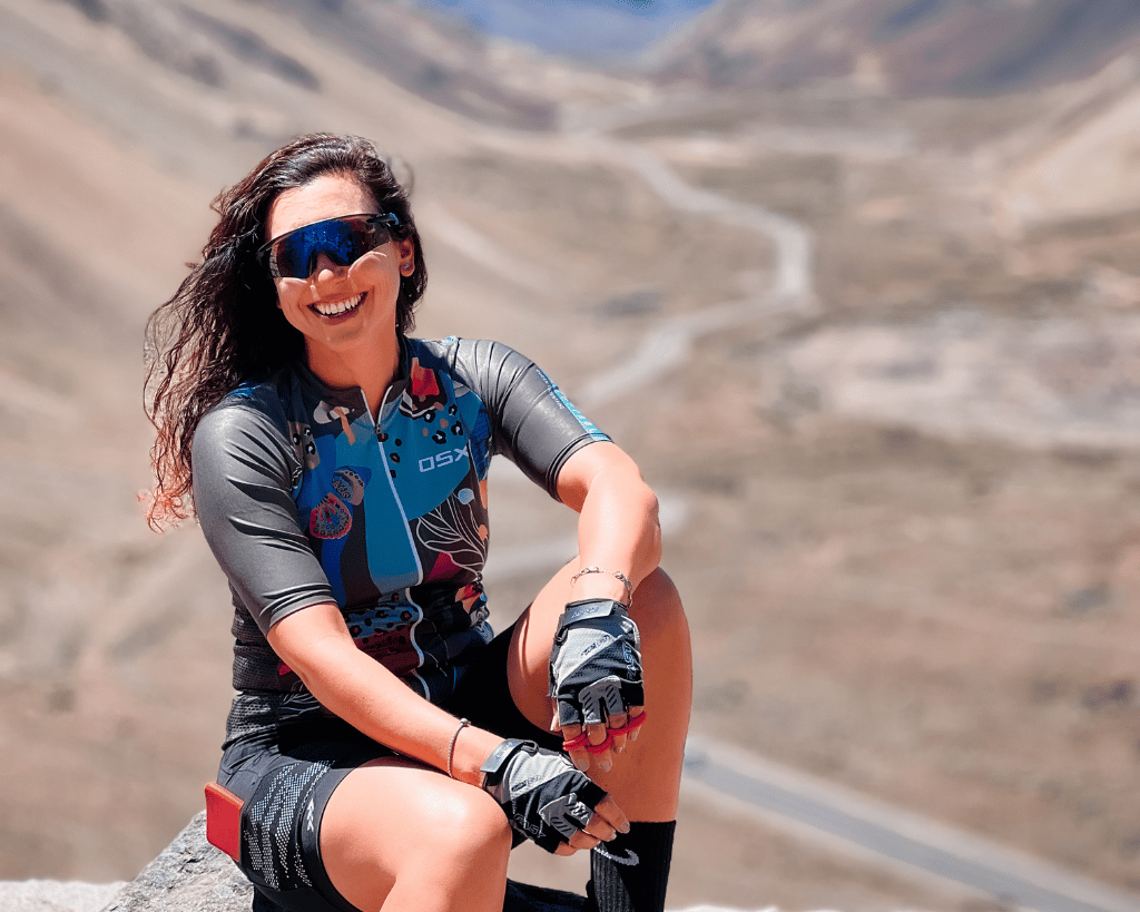 Cristo Redentor - Seekers MTB - Travesía en MTB - Cruce de los Andes