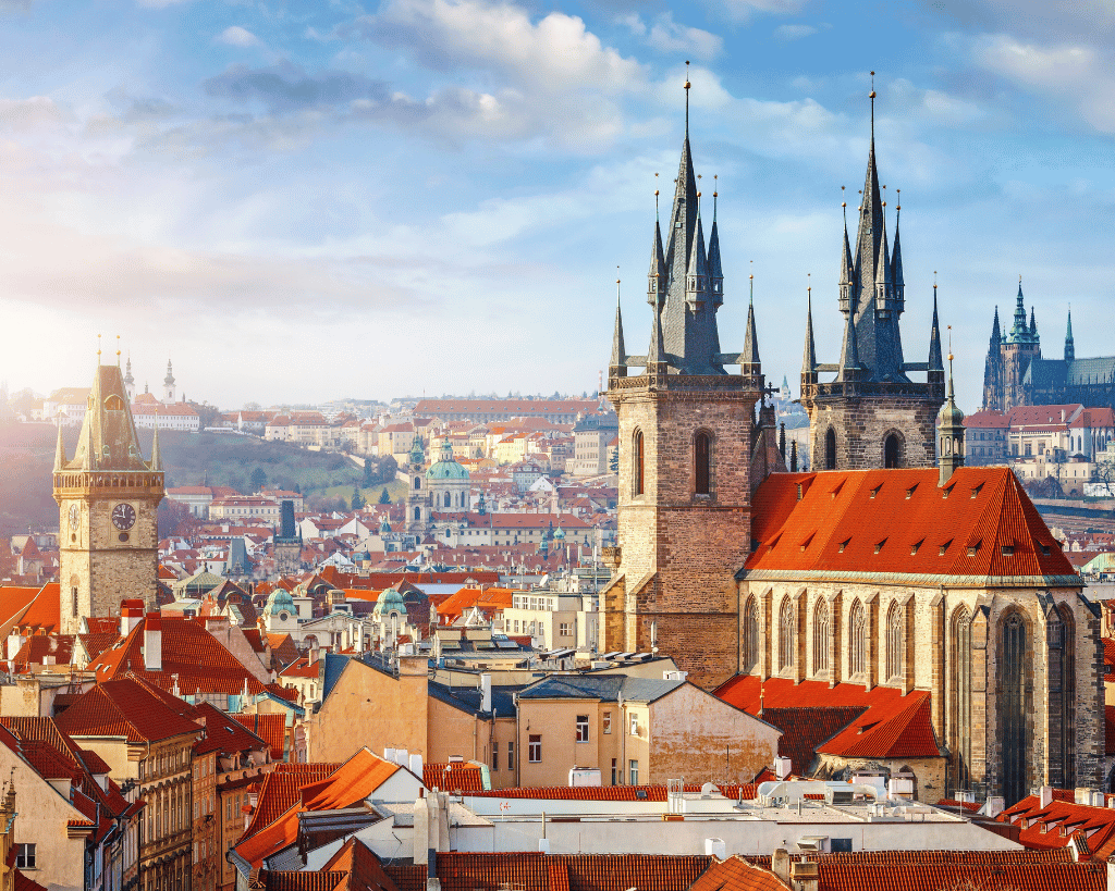 Seekers MTB - Europa del Este en Bicicleta