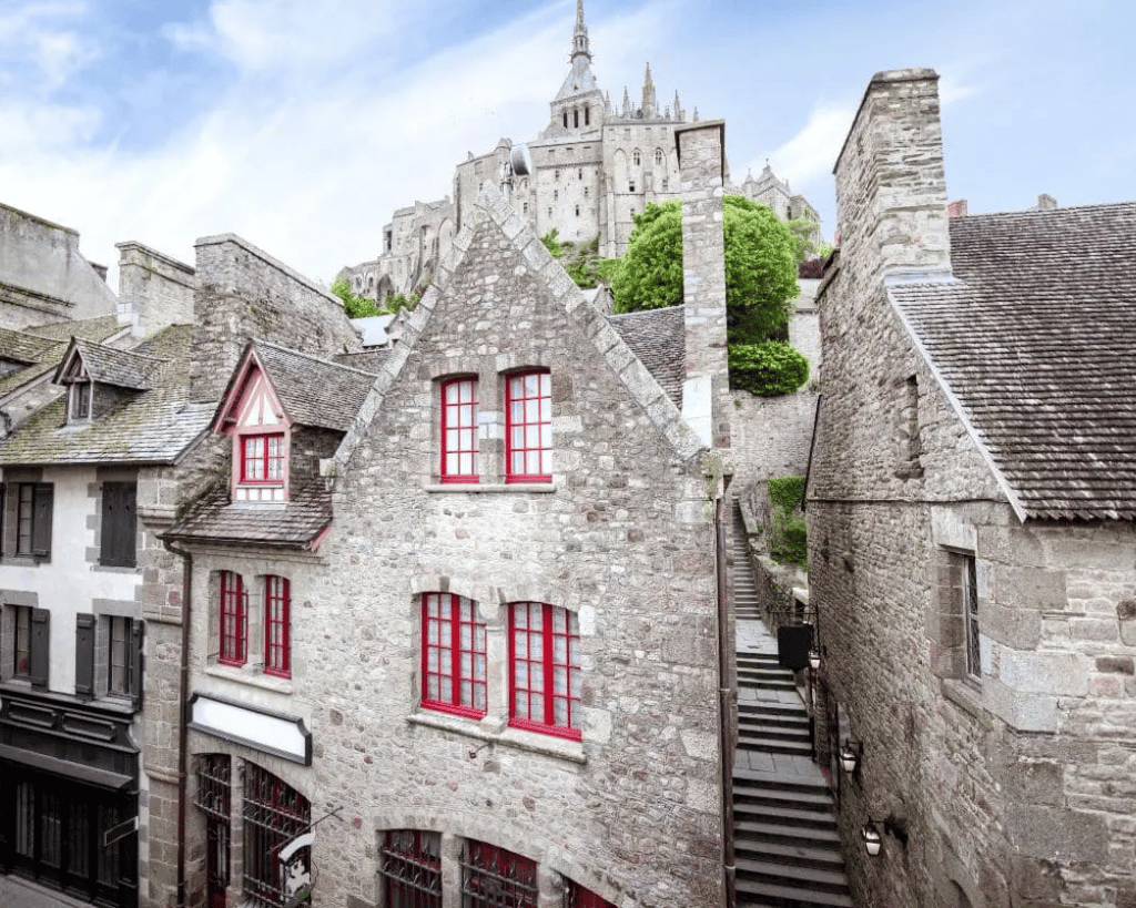 Normandía en bicicleta - Seekers MTB