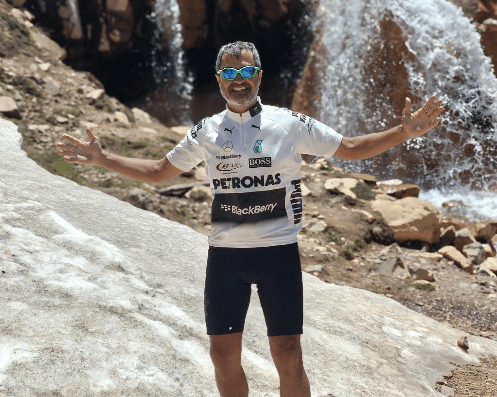 Desafío Andes Seekers - Travesía en MTB - Cordillera de los Andes en Bicicleta