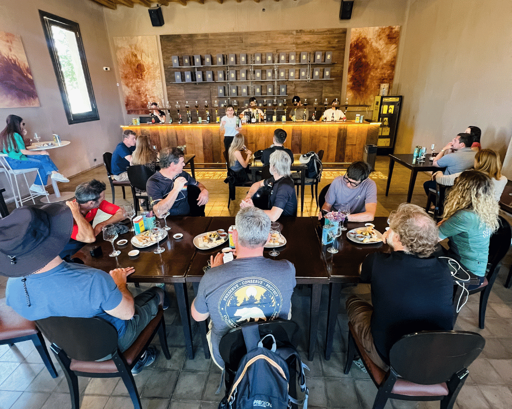 Mendoza Bike Tour - Travesía en MTB - Seekers MTB