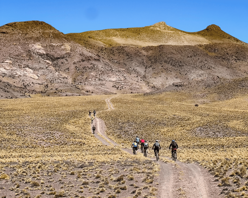 Mendoza Bike Tour - Travesía en MTB - Seekers MTB